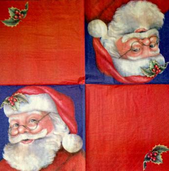 135 Santa Others - 3-ply - Künstler